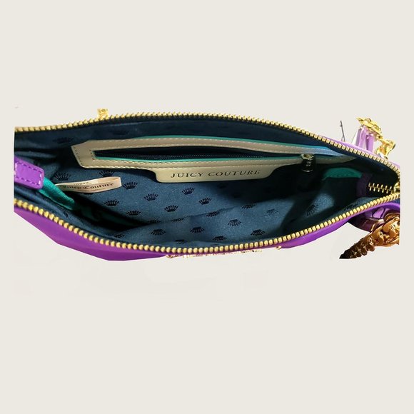 Juicy Couture Bag NWT - Picture 5 of 10